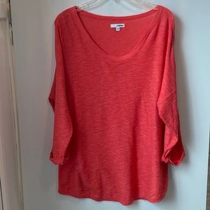 Sonoma Top with 3/4 sleeves